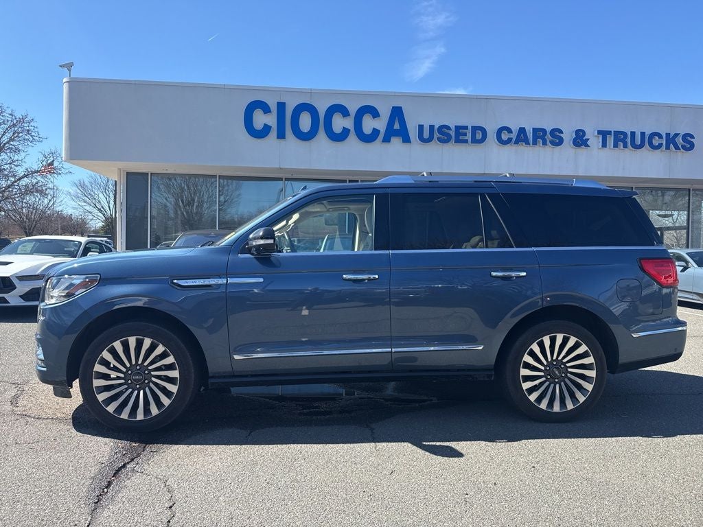 2019 Lincoln Navigator Reserve