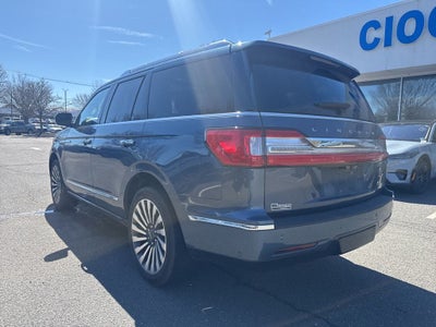 2019 Lincoln Navigator Reserve