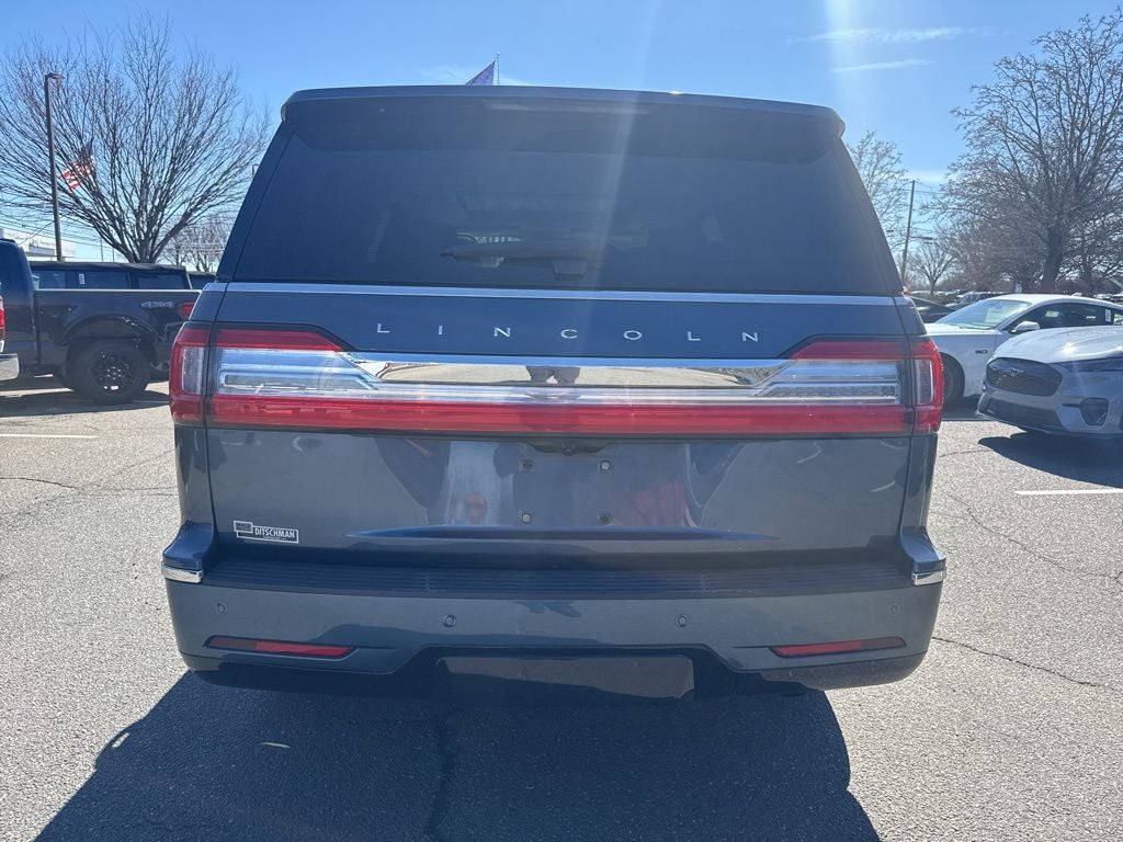 2019 Lincoln Navigator Reserve