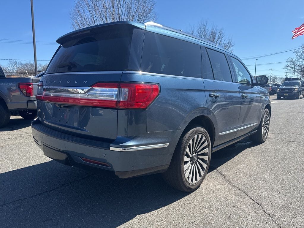 2019 Lincoln Navigator Reserve