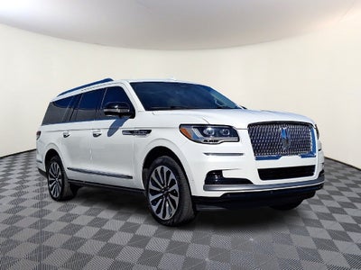2024 Lincoln Navigator L Reserve