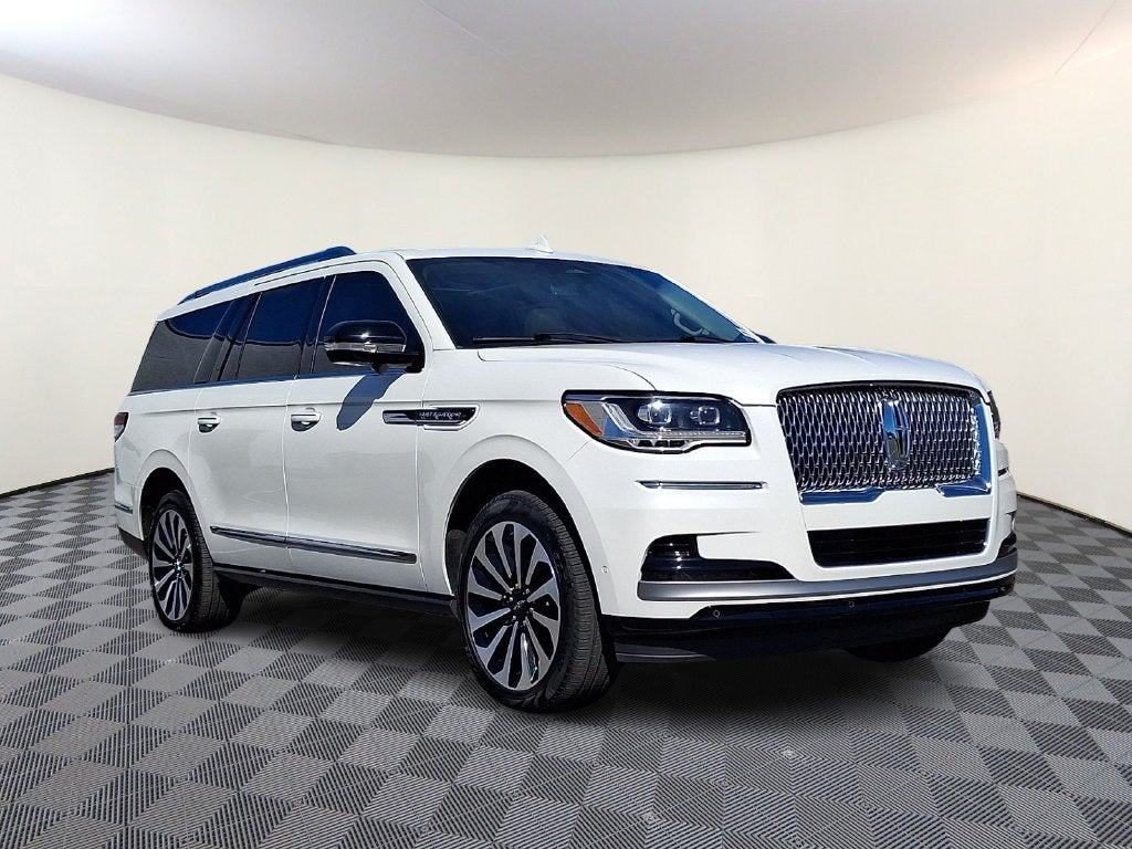 2024 Lincoln Navigator L Reserve
