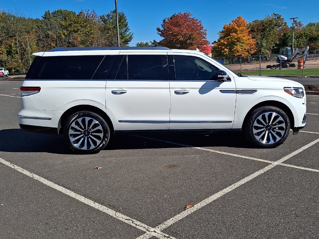 2024 Lincoln Navigator L Reserve
