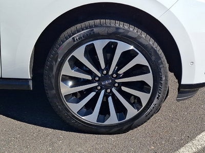 2024 Lincoln Navigator L Reserve