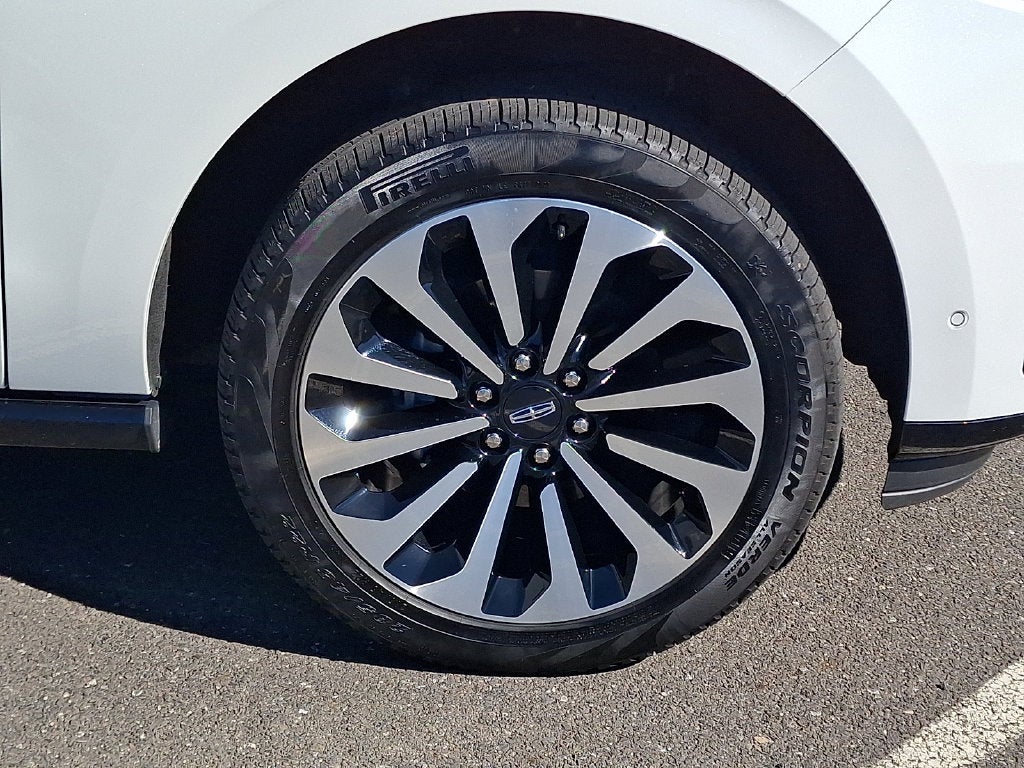 2024 Lincoln Navigator L Reserve