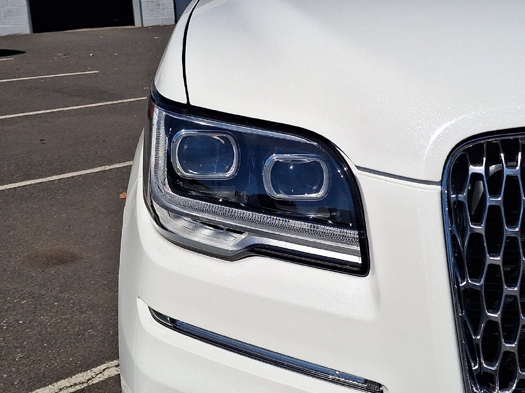 2024 Lincoln Navigator L Reserve