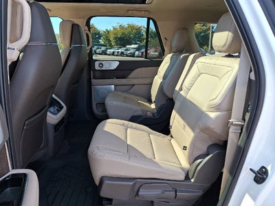 2024 Lincoln Navigator L Reserve