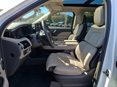 2024 Lincoln Navigator L Reserve