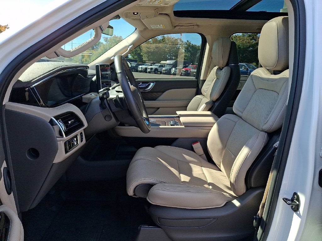 2024 Lincoln Navigator L Reserve