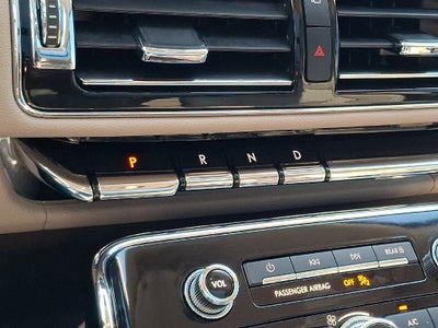 2024 Lincoln Navigator L Reserve