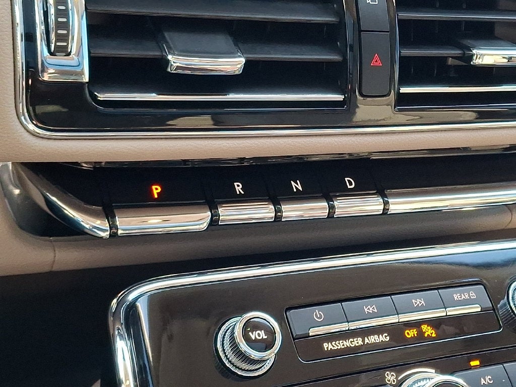2024 Lincoln Navigator L Reserve