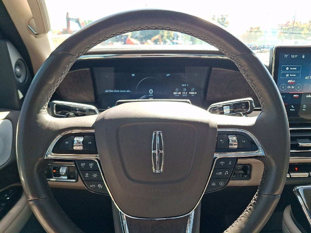 2024 Lincoln Navigator L Reserve