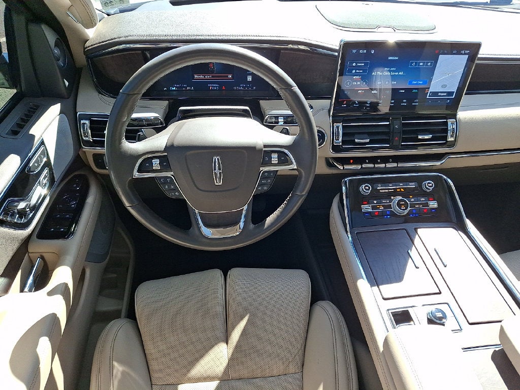 2024 Lincoln Navigator L Reserve