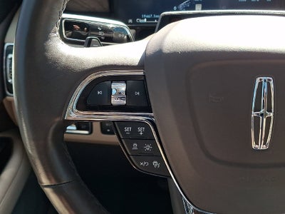 2024 Lincoln Navigator L Reserve