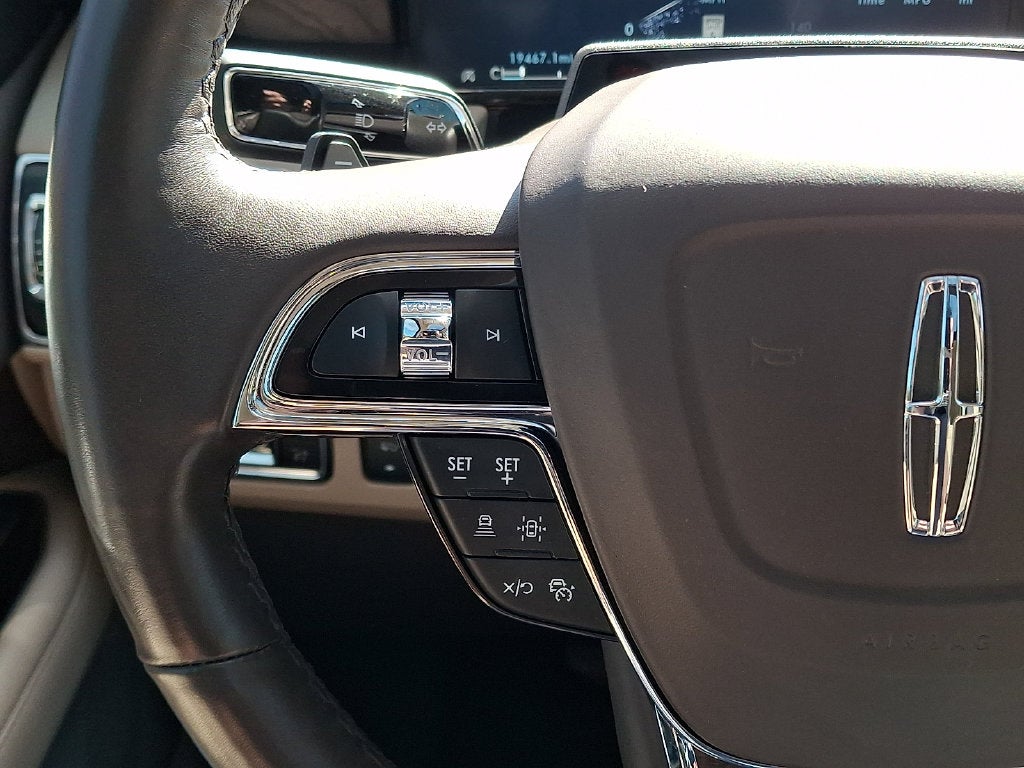 2024 Lincoln Navigator L Reserve