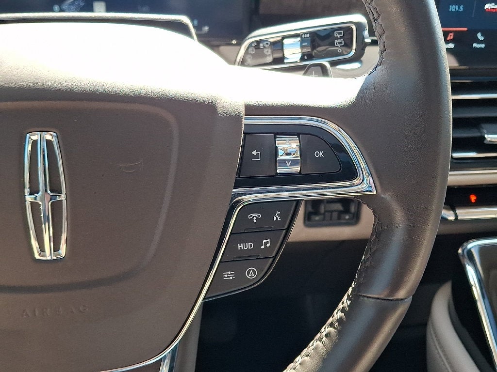 2024 Lincoln Navigator L Reserve