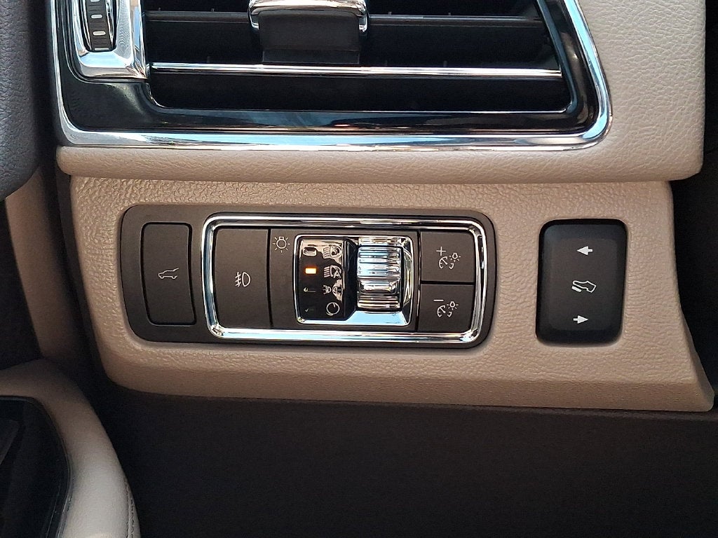 2024 Lincoln Navigator L Reserve