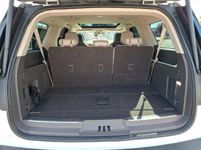 2024 Lincoln Navigator L Reserve