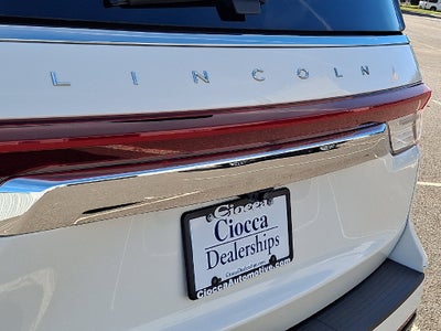 2024 Lincoln Navigator L Reserve