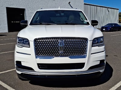 2024 Lincoln Navigator L Reserve