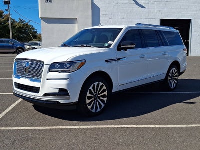 2024 Lincoln Navigator L Reserve