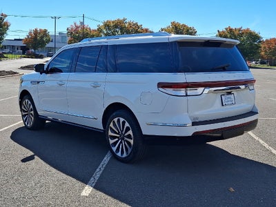 2024 Lincoln Navigator L Reserve