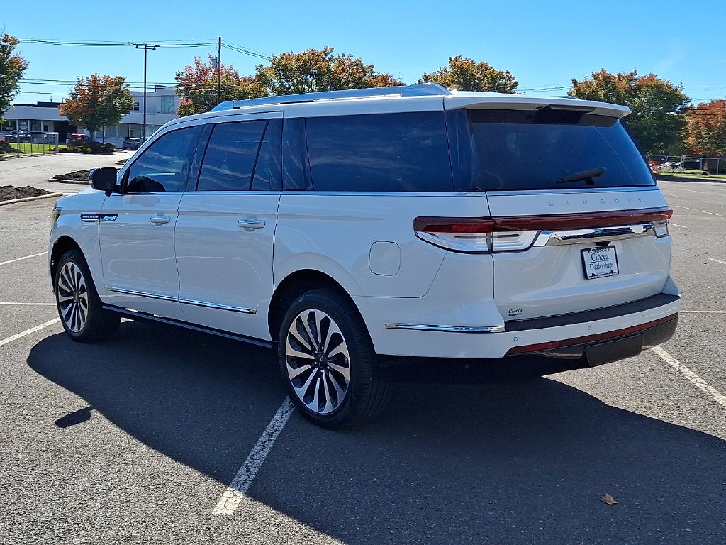 2024 Lincoln Navigator L Reserve