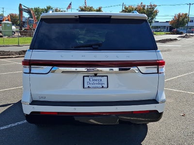 2024 Lincoln Navigator L Reserve