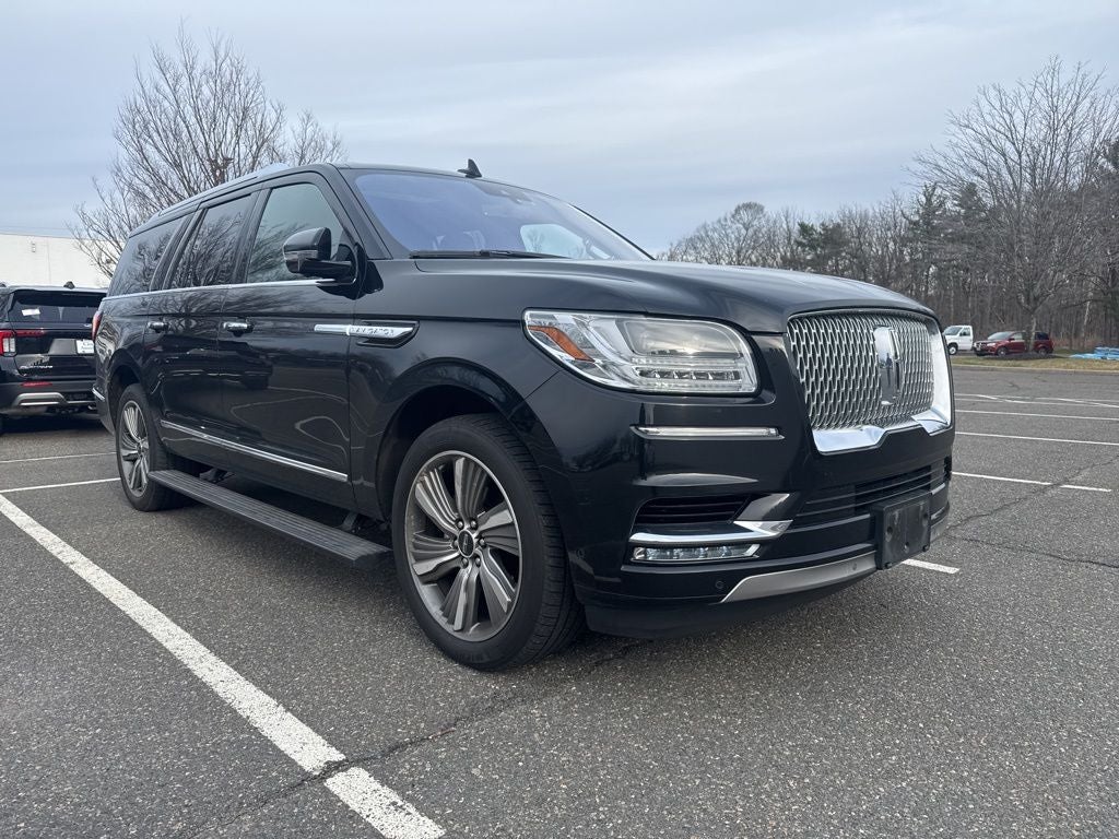 2018 Lincoln Navigator L L Reserve