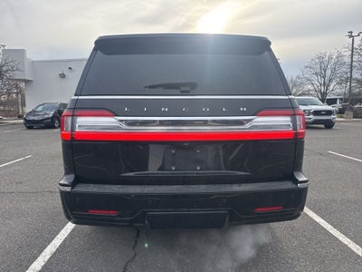 2018 Lincoln Navigator L L Reserve