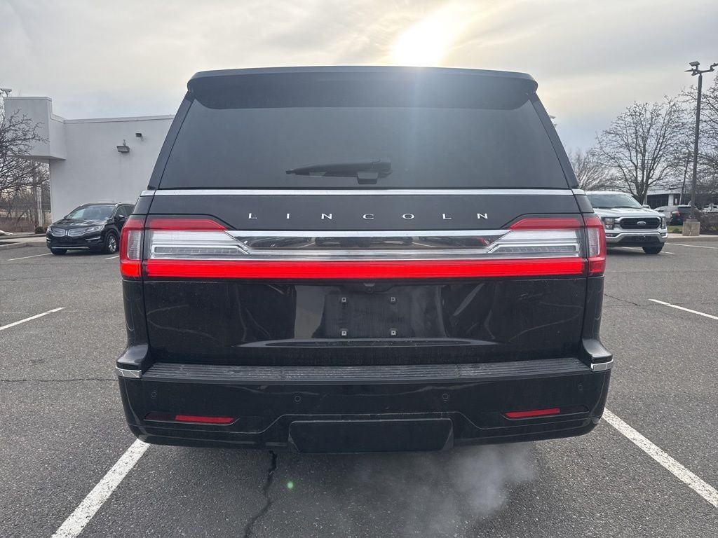 2018 Lincoln Navigator L L Reserve