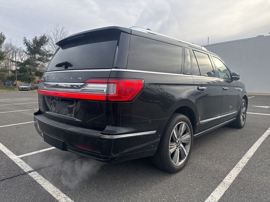2018 Lincoln Navigator L L Reserve