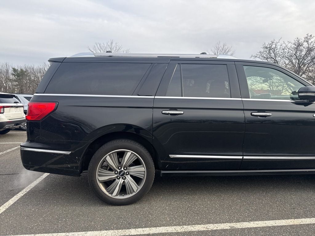 2018 Lincoln Navigator L L Reserve