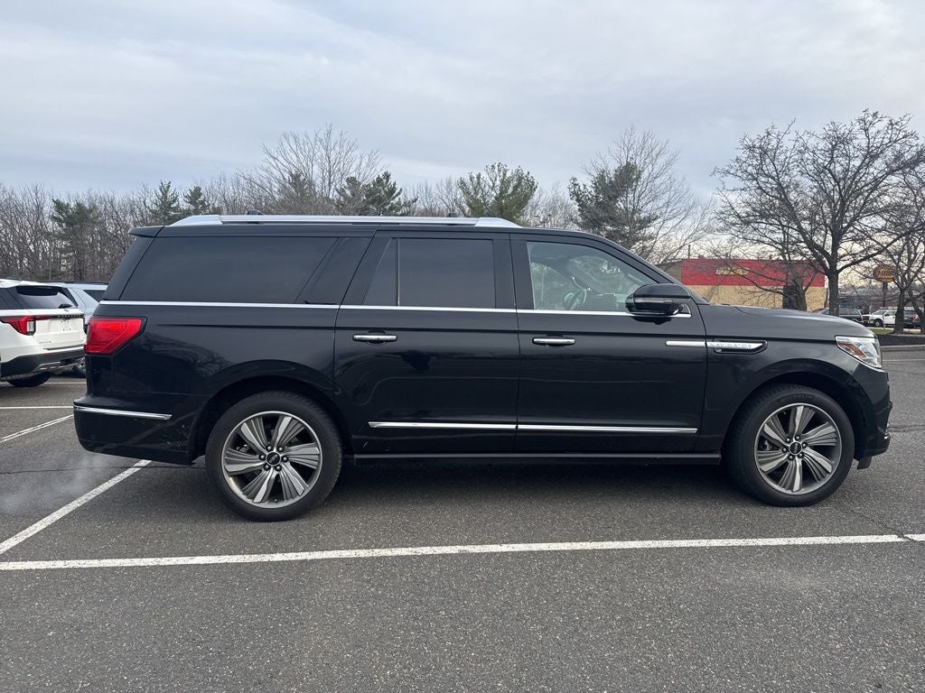 2018 Lincoln Navigator L L Reserve