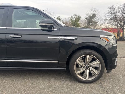2018 Lincoln Navigator L L Reserve