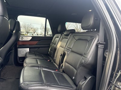 2018 Lincoln Navigator L L Reserve