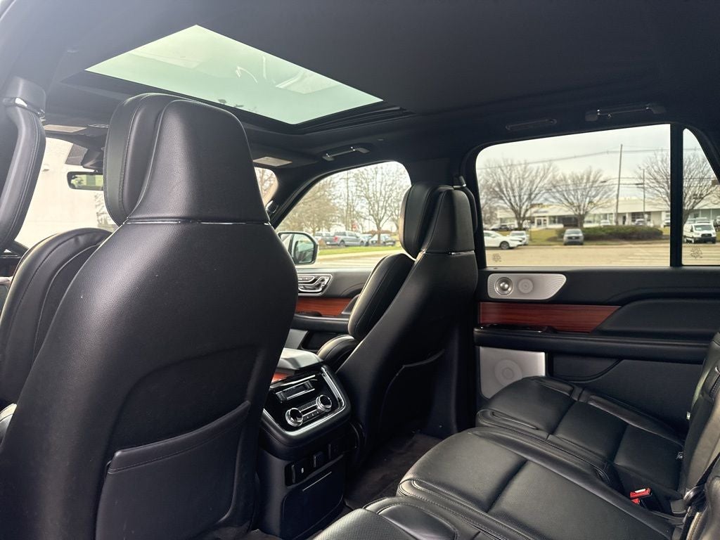 2018 Lincoln Navigator L L Reserve