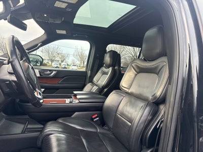 2018 Lincoln Navigator L L Reserve