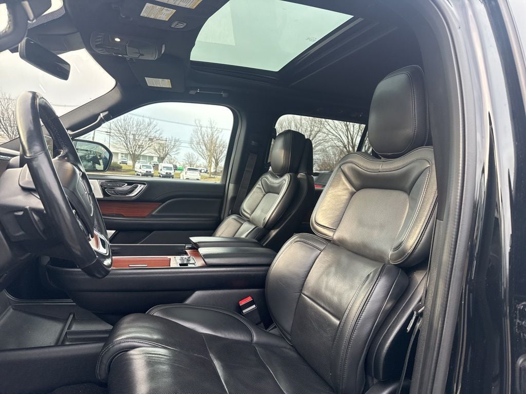 2018 Lincoln Navigator L L Reserve