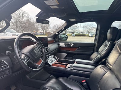 2018 Lincoln Navigator L L Reserve