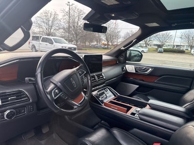 2018 Lincoln Navigator L L Reserve