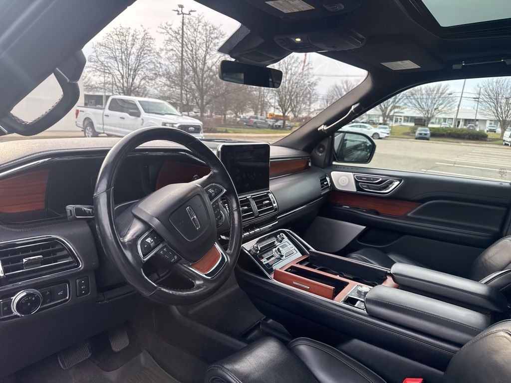2018 Lincoln Navigator L L Reserve