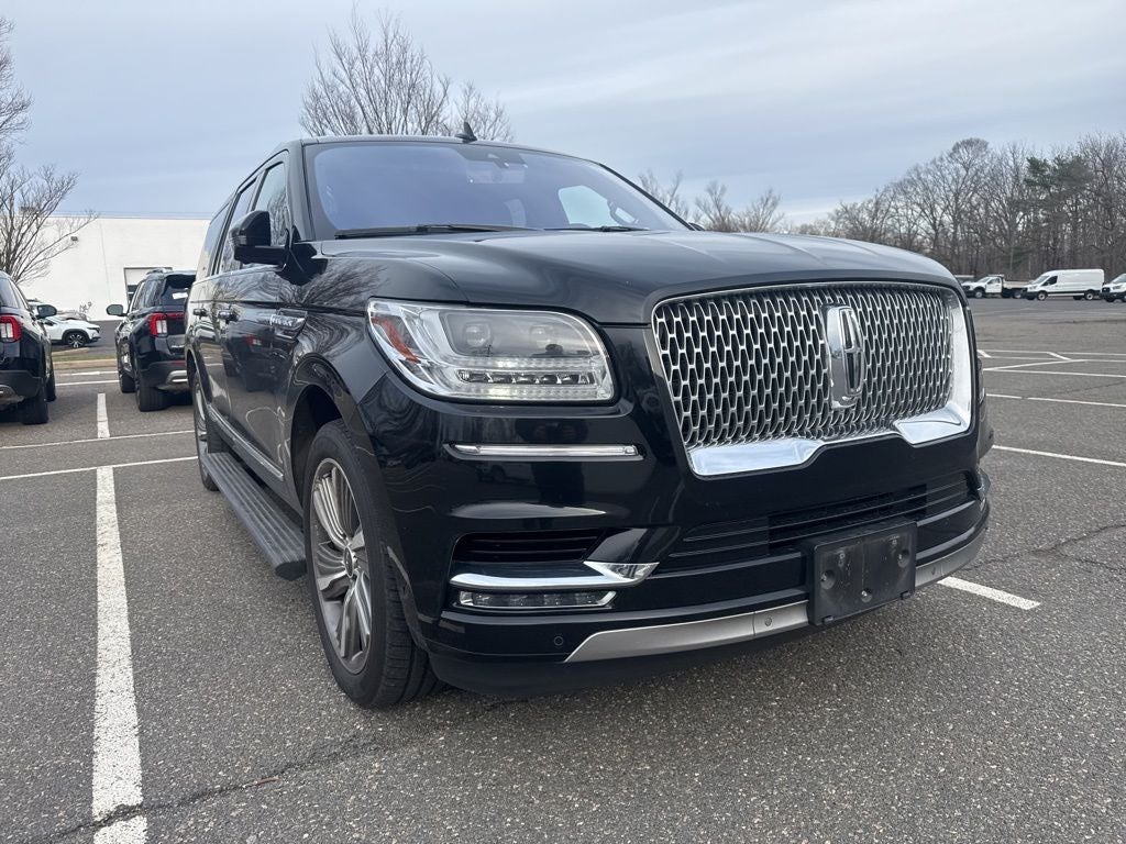 2018 Lincoln Navigator L L Reserve