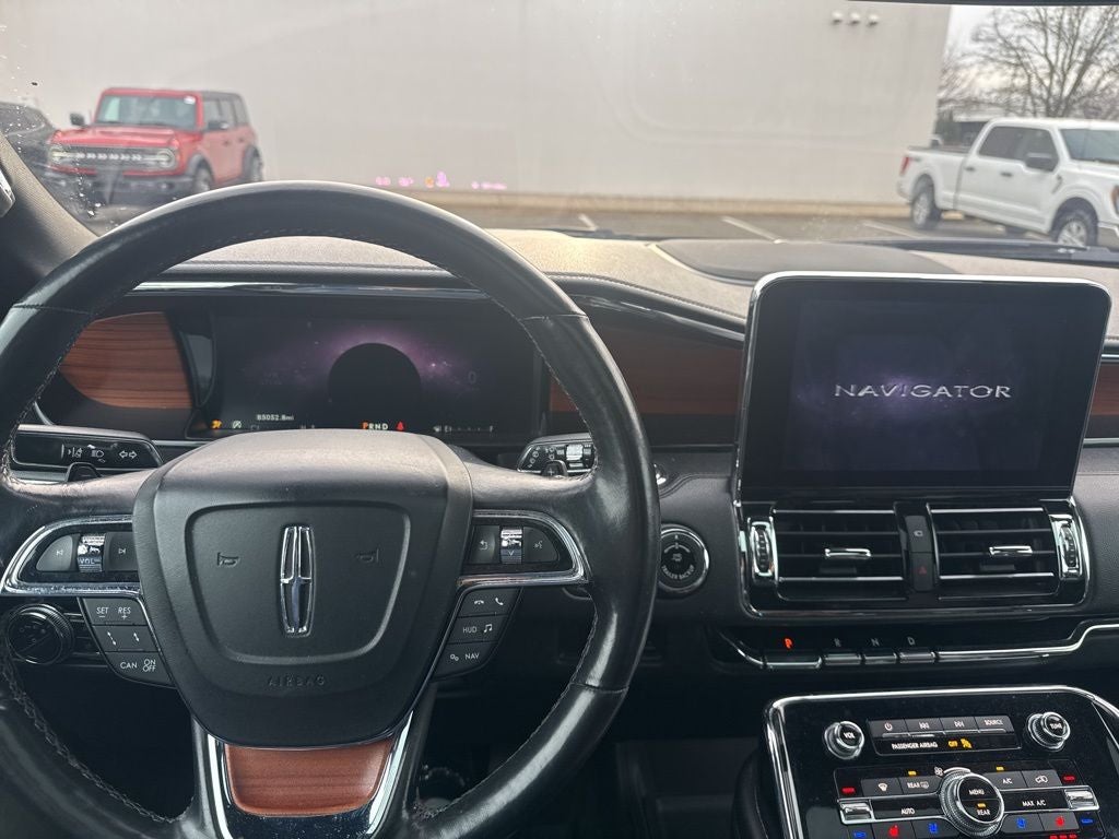 2018 Lincoln Navigator L L Reserve