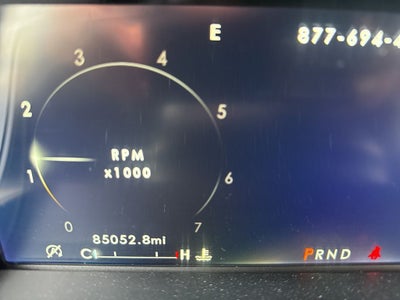 2018 Lincoln Navigator L L Reserve