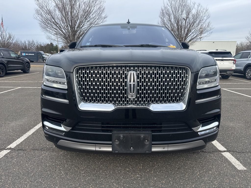 2018 Lincoln Navigator L L Reserve