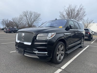 2018 Lincoln Navigator L L Reserve