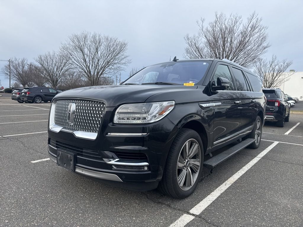 2018 Lincoln Navigator L L Reserve