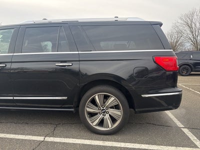 2018 Lincoln Navigator L L Reserve