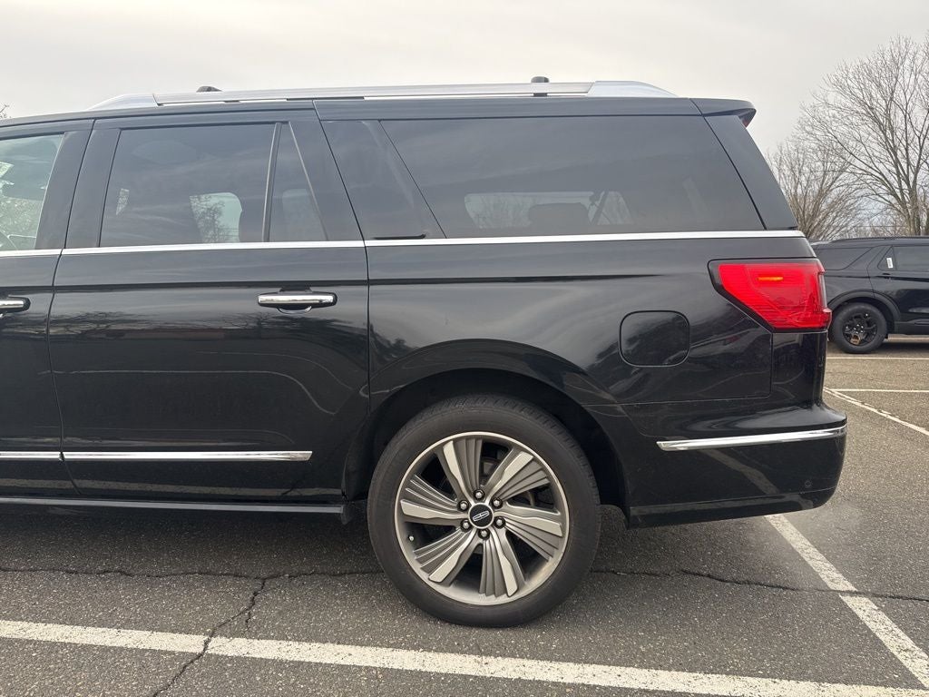 2018 Lincoln Navigator L L Reserve